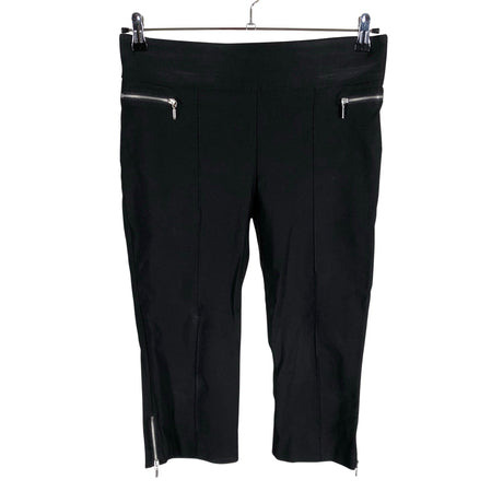 Unisex Joseph Ribkoff - Capri pants, size 40 - Black ()