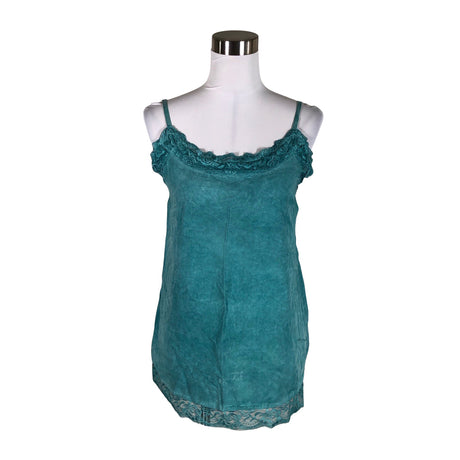 Unisex Bohemiana - Top, size 40 - Turquoise ()