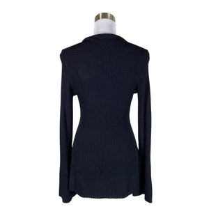 Unisex palmer//harding - Sweater, size 40 - Black (2)