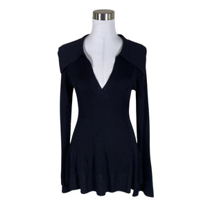Unisex palmer//harding - Sweater, size 40 - Black (1)