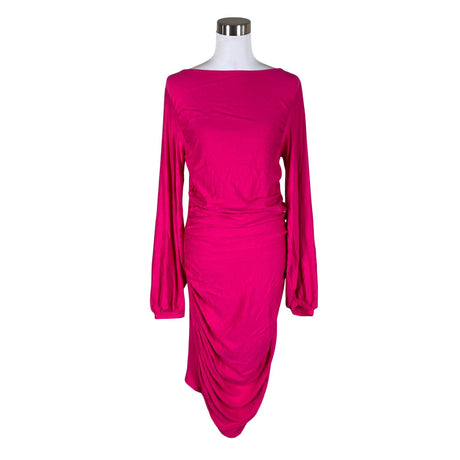 Unisex Gestuz - Tricot dress, size 40 - Pink ()