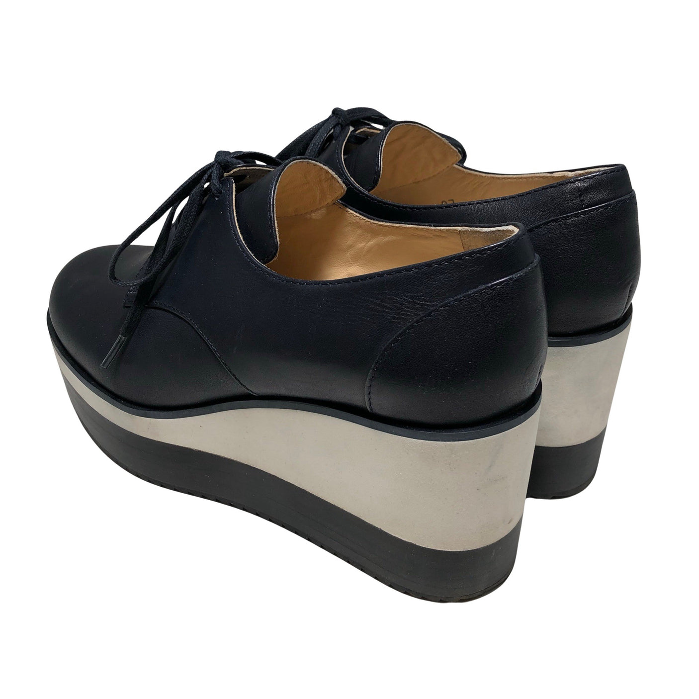 Unisex Jil Sander - Walking shoes, size 37 - Blue (2)