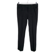 Unisex Your Face - Straight leg trousers, size 38 - Black ()