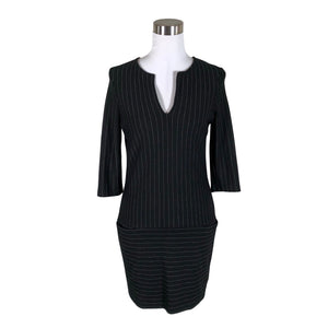 Unisex me&i - Tricot tunic, size 36 - Black (1)