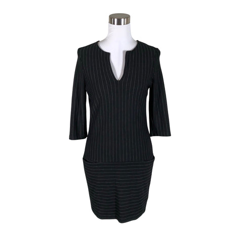 Unisex me&i - Tricot tunic, size 36 - Black ()