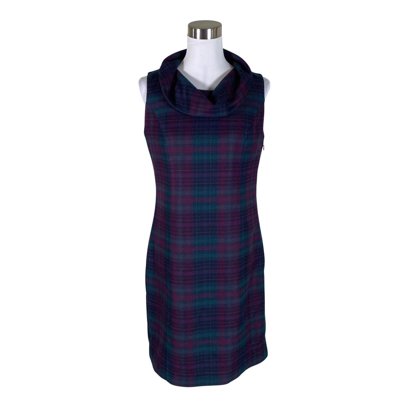 Unisex s.Oliver - Sheath dress, size 38 - Green (1)
