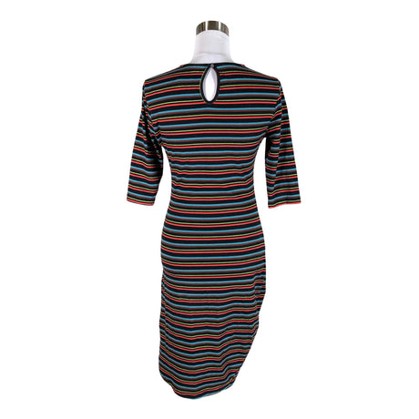 Unisex me&i - Tricot dress, size 38 - Red (2)