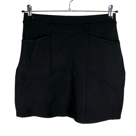 Unisex me&i - Tricot skirt, size 36 - Black ()