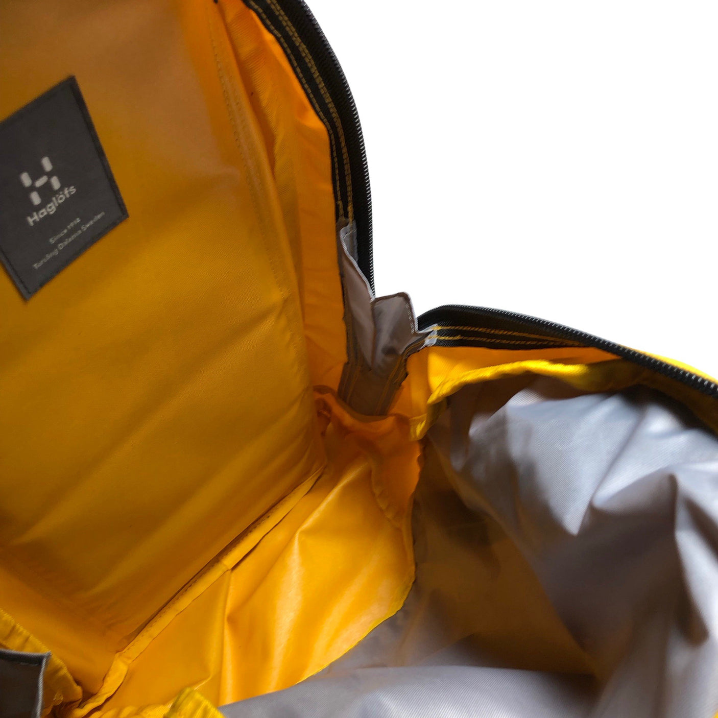 Unisex Haglöfs - Backpack, size Maxi - Yellow (2)