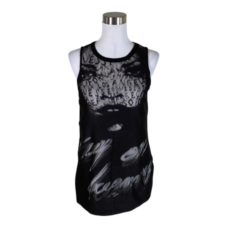 Unisex Guess - Top, size 34 - Black ()
