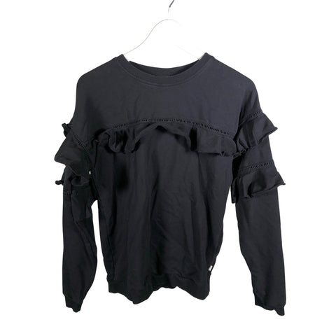 Unisex POMPdeLUX - Sweatshirt, size 158 - 164 - Black ()