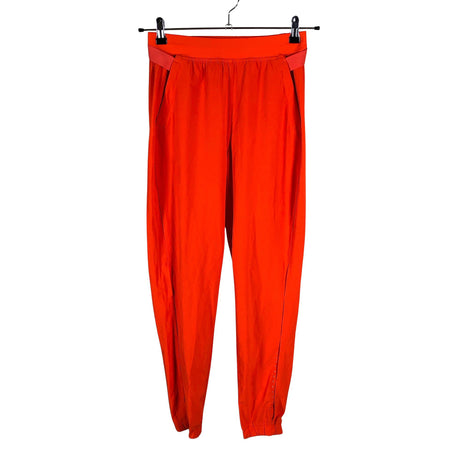 Unisex Lululemon - Sports trousers, size 36 - Orange ()