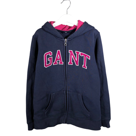 Unisex Gant - Hoodie, size 146 - 152 - Blue ()