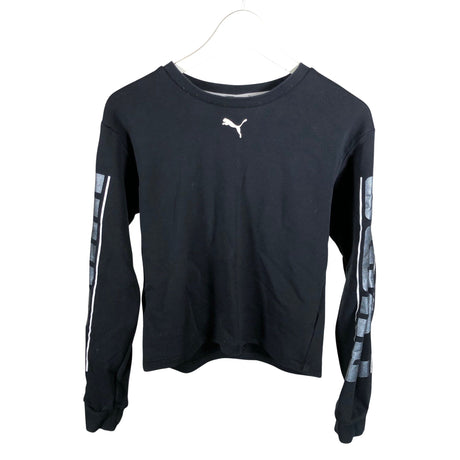 Unisex Puma - Sweatshirt, size 158 - 164 - Black ()