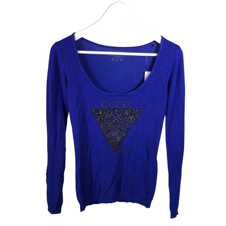 Unisex Guess - Sweater, size 32 - Blue ()