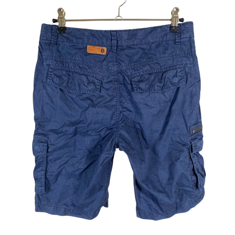 Unisex POMPdeLUX - Shorts, size 146 - 152 - Blue (2)
