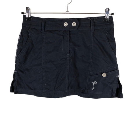 Unisex Pelle P - Fabric skirt, size 36 - Blue ()