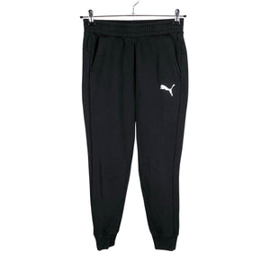 Unisex Puma - Sweatpants, size 38 - Black (1)
