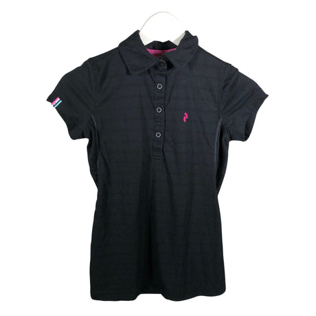 Unisex Peak Performance - T-shirt, size 34 - Black ()
