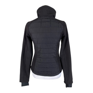 Unisex Bench - Soft shell jacket, size 36 - Black (2)