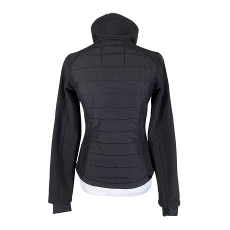 Unisex Bench - Soft shell jacket, size 36 - Black (2)