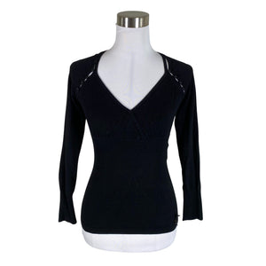 Unisex Morgan - Sweater, size 36 - Black (1)