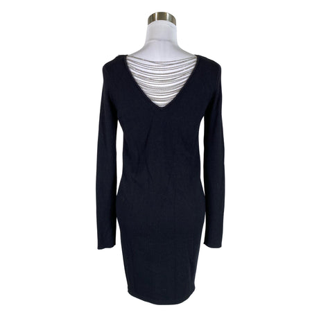 Unisex Diesel - Knit dress, size 36 - Black (2)