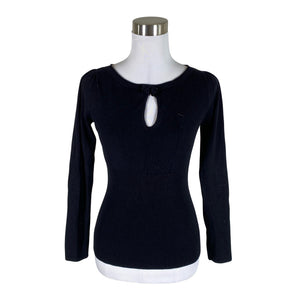 Unisex Morgan - Sweater, size 36 - Black (1)