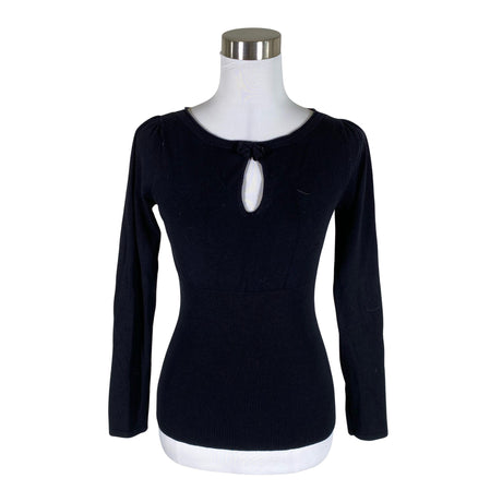 Unisex Morgan - Sweater, size 36 - Black ()