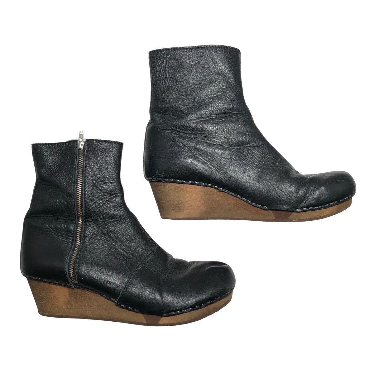 Unisex House of Lola - Ankle boots, size 40 - Black (1)