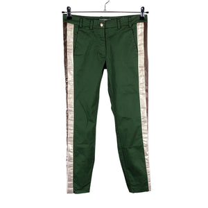 Unisex Gustav - Slacks, size 34 - Green (1)