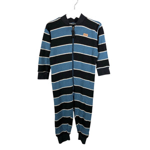Unisex Kivat - Wool overall, size 86 - 92 - Blue (1)