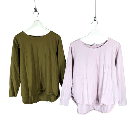 Unisex NOSH - Tricot shirt, size 50 - Green ()