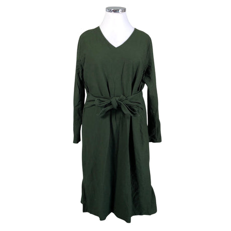Unisex NOSH - Tricot dress, size 46 - Green ()