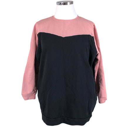 Unisex NOSH - Sweatshirt, size 46 - Light pink ()