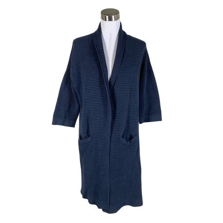 Unisex Selected - Cardigan, size 36 - Blue ()