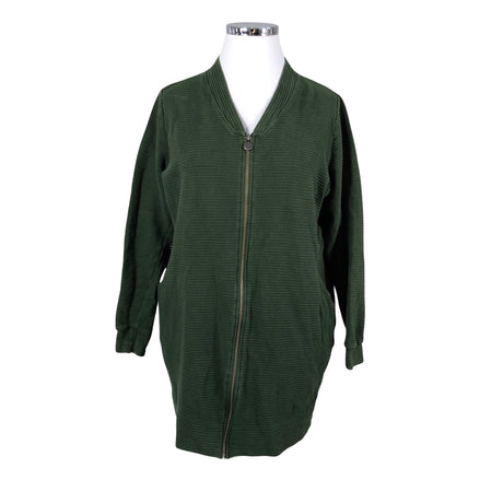 Unisex NOSH - Sweatshirt, size 46 - Green ()