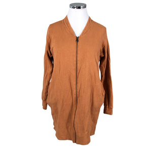 Unisex NOSH - Sweatshirt, size 46 - Orange (1)