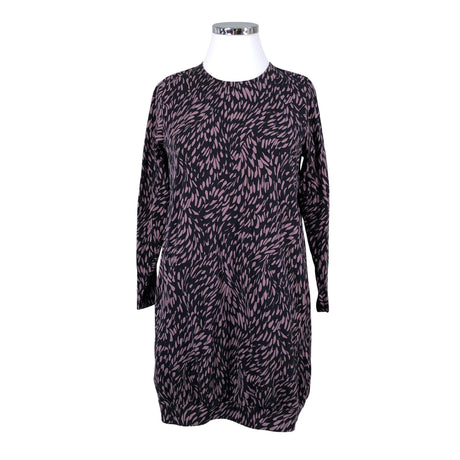 Unisex NOSH - Tricot tunic, size 46 - Violet ()