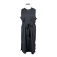 Unisex Riva Clothing - Tricot dress, size 44 - Gray ()