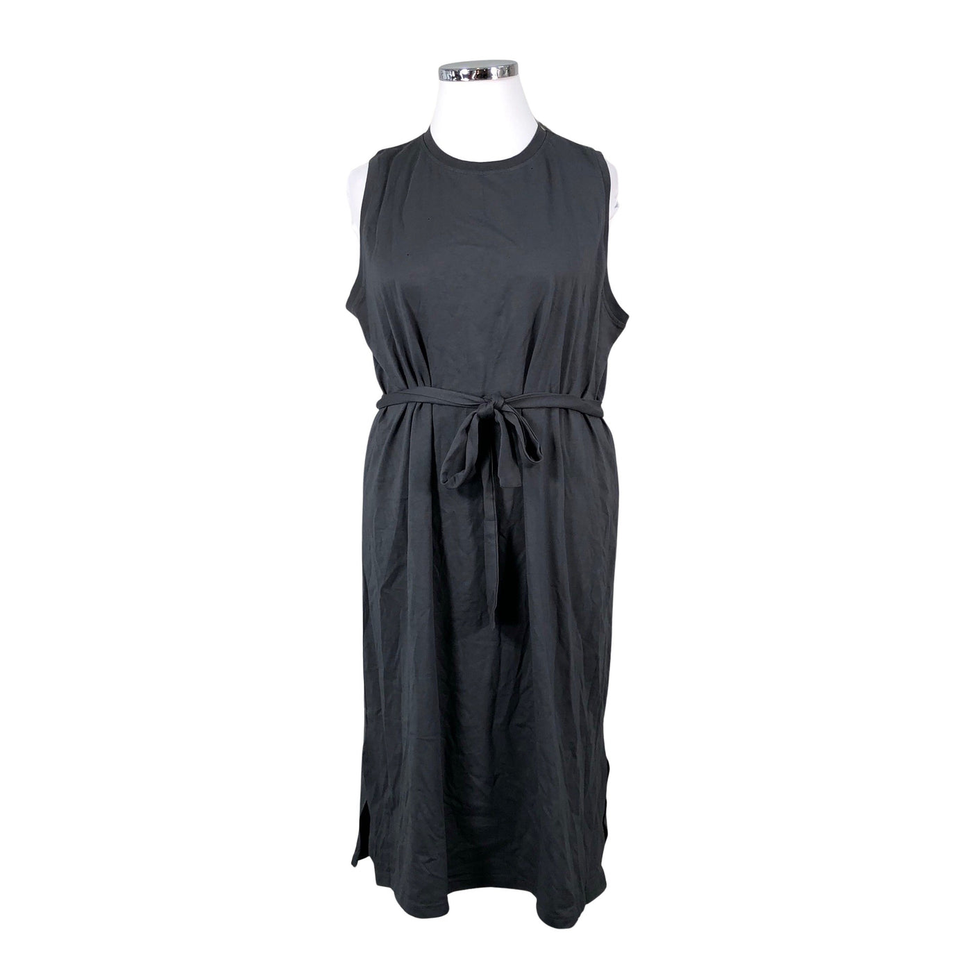 Unisex Riva Clothing - Tricot dress, size 44 - Gray (1)