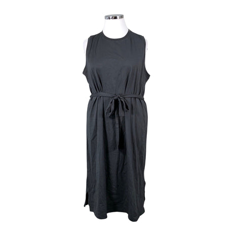 Unisex Riva Clothing - Tricot dress, size 44 - Gray ()