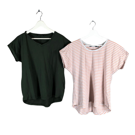 Unisex NOSH - T-shirt, size 46 - Green ()