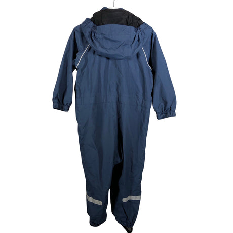 Unisex Polarn O. Pyret - Spring/Fall overall, size 92 - 98 - Blue (2)
