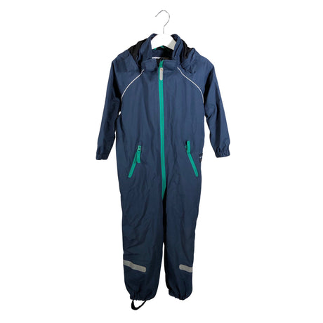 Unisex Polarn O. Pyret - Spring/Fall overall, size 92 - 98 - Blue ()