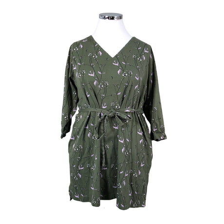 Unisex NOSH - Tricot tunic, size 46 - Green ()