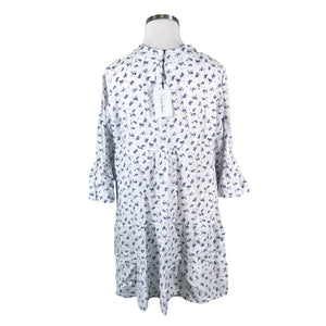 Unisex Bohemiana - Dress, size 44 - White (2)