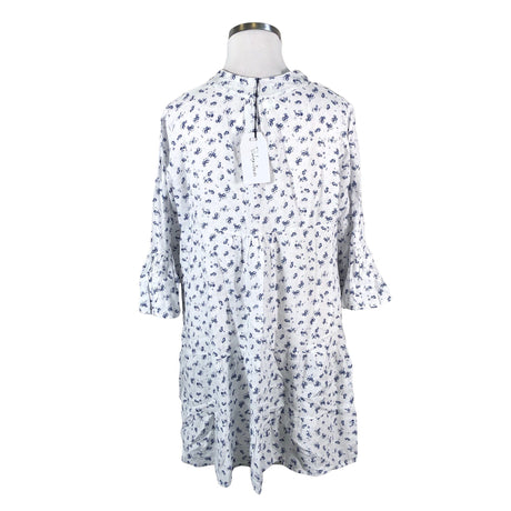 Unisex Bohemiana - Dress, size 44 - White (2)