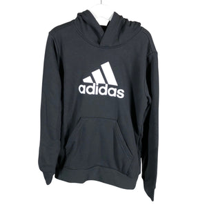 Unisex Adidas - Hoodie, size 134 - 140 - Black (1)