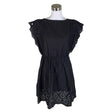 Unisex Lindex - Dress, size 36 - Black ()